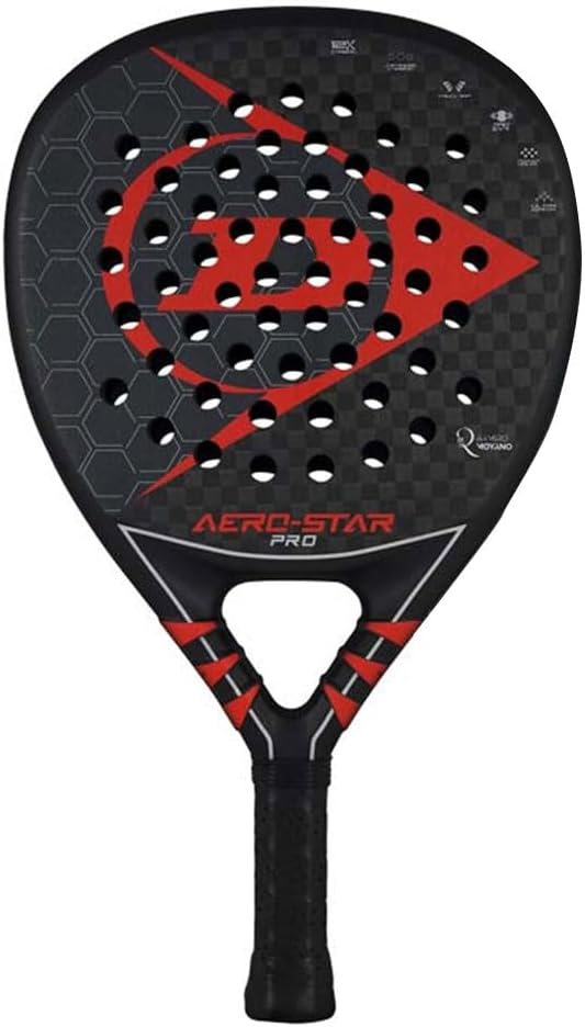 Aero-Star Padel Racket Series (Team, Lite, Pro, Junior)