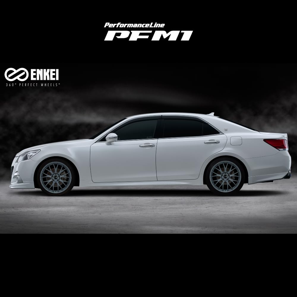 Amazon.co.jp: ENKEI エンケイ Performance Line PFM1 15×5.5J 4H 100