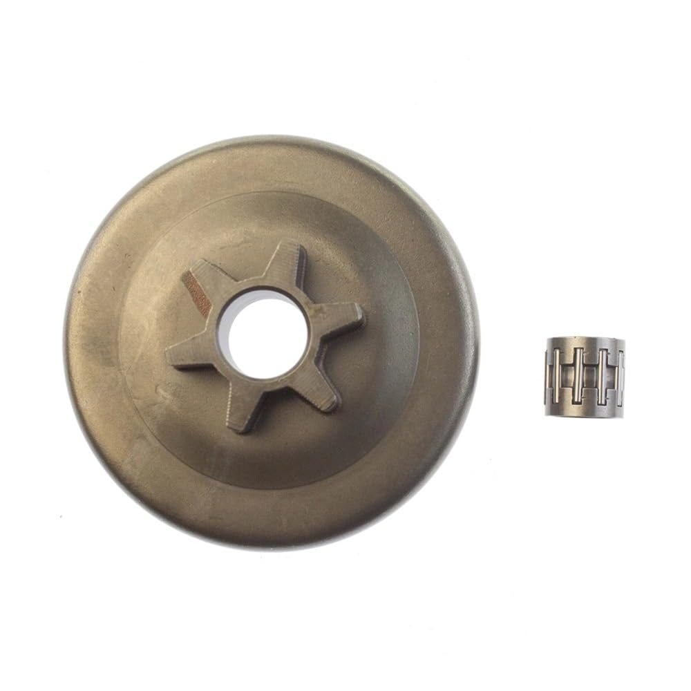 Tambor de embrague de repuesto para motosierra GS410CX y OM937