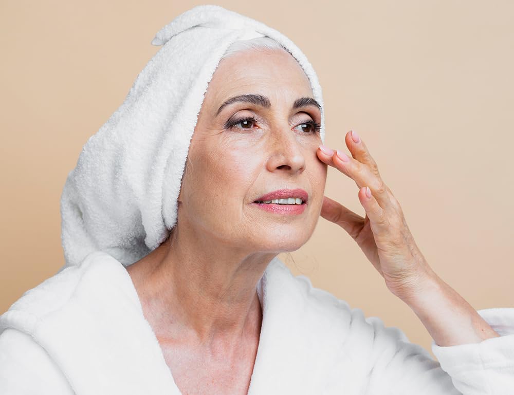 DermaAktiv Feuchtigkeits-Booster Anti-Aging Ampullen, 10 Stück
