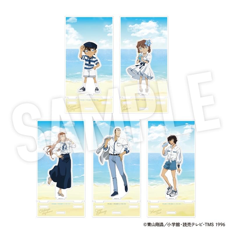 Amazon.co.jp: 名探偵コナン 背景枠付きアクリルスタンド Seaside