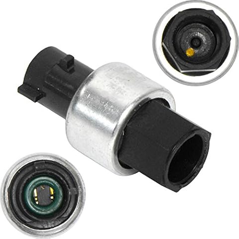 UAC A/C Clutch Cycle Switch Cover