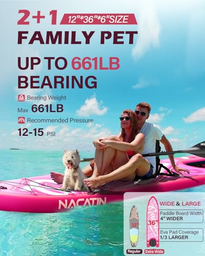 Touring Inflatable Paddle Board