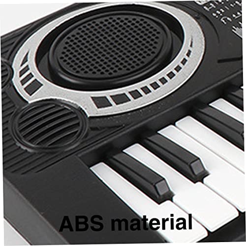 37 Touches Clavier électronique, Kids Electronic Clavier Piano 37 Touches Clavier numérique Instrument de Musique Jouet… - Les Beatles, Paul McCartney, John Lennon, RIngo Starr, George Harrison 37 Touches Clavier électronique, Kids Electronic Clavier Piano 37 Touches Clavier numérique Instrument de Musique Jouet… – Image 6