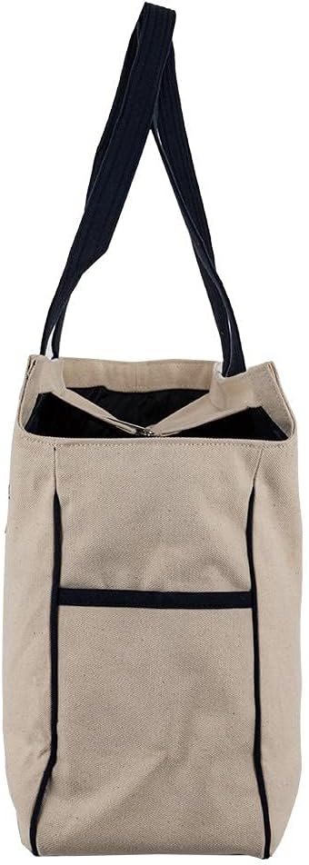 Ame & Lulu Love All Court Bag (Game Set Match) : Clothing, Shoes & Jewelry