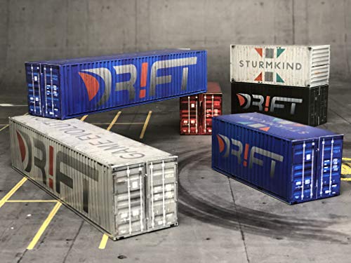 Preisvergleich Produktbild DR!FT Container Set