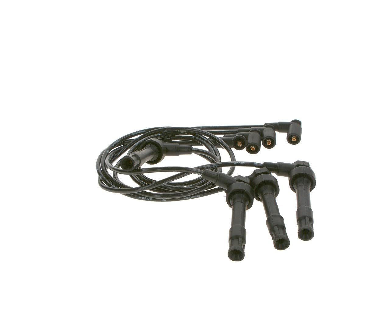 BOSCH 0986356307 Ignition Cable Kit Replacement Service Fits BMW 3 Series Z3