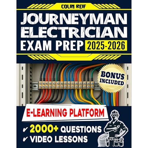 Journeyman Electrician Exam Prep : Colin Reif episode artwork