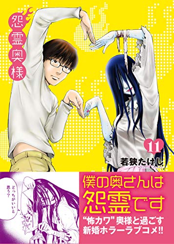 怨霊奥様(11) (COMICアンブル)