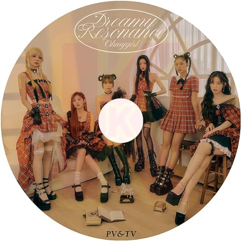 K-POP DVD OMG 2024 PV/TV - Classified Summer Comes Real Love Dun Dun Dance �� - OMG KPOP DVD