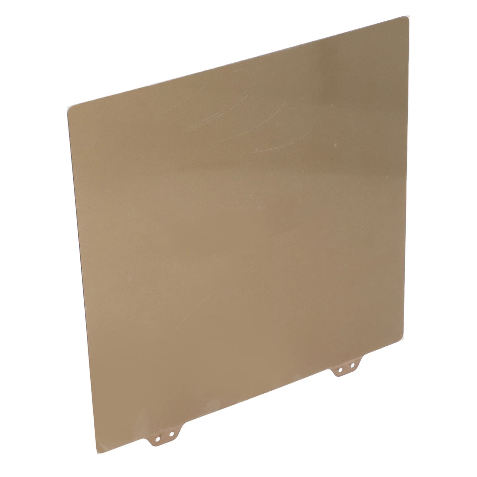 Elastyczna płyta stalowa z powłoką PEI (proszkową) i podkładką magnetyczną – dwustronna nakładka do drukarek 3D, 235x235 mm (do modeli ENDER-3/Ender-3S/Ender-3 Pro)
