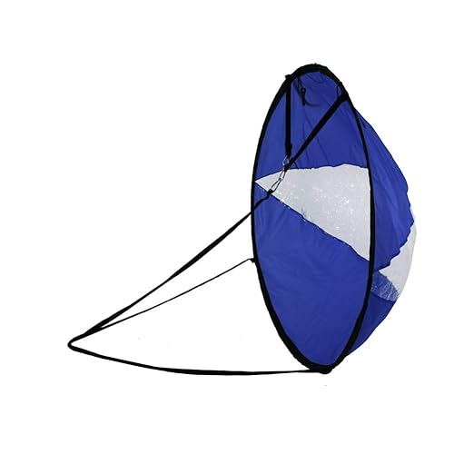 Foldable Kayak Sails Airkayaks Foldable Kayak Wind Sails for Surfing,
