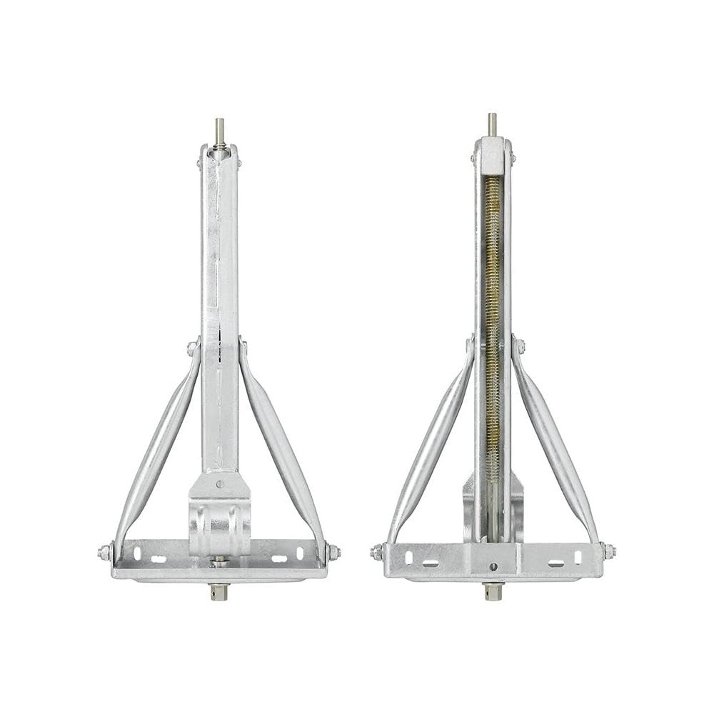 APT Soporte giratorio para caravana (1500 kg, 619 mm)