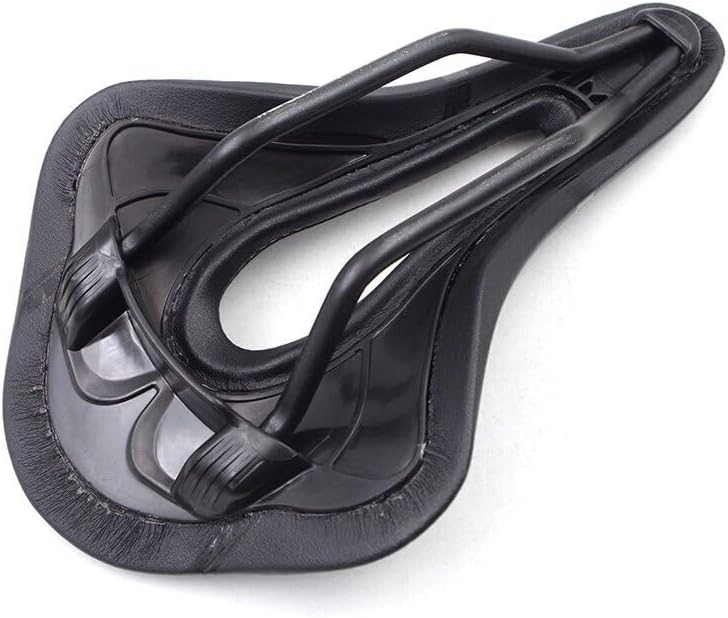 Short Wide Bicycle Saddle 143mm Cushion for Men Women Racing Road MTB Bike Cycling Parts