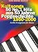 Produktbild Kultsongs: 50 No. 1 Hits aus 50 Jahren Popgeschichte 1950-2000. Leichte Arrangements für Klavier
