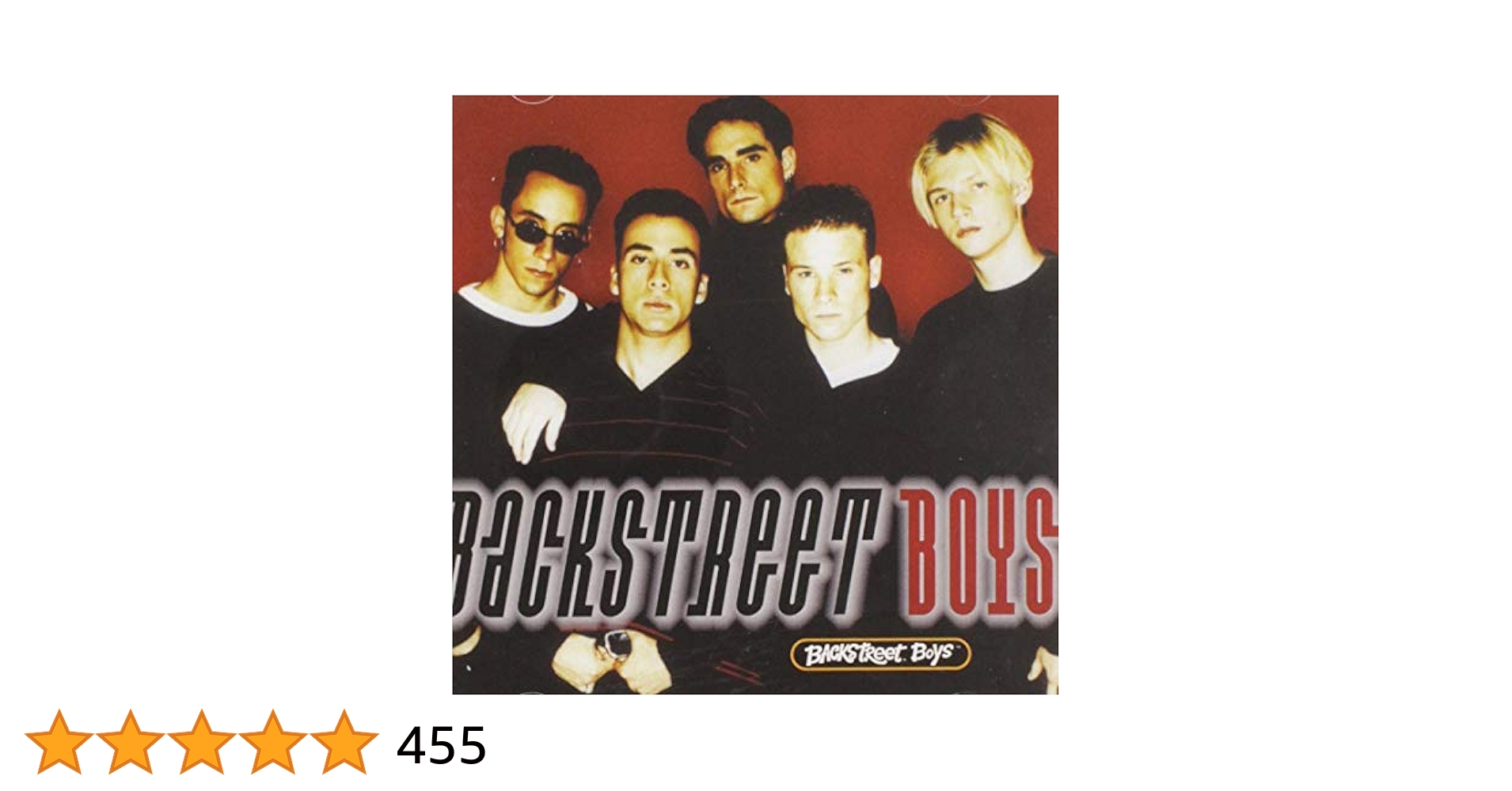 [美品] BACKSTREET BOYS レコード3枚セット Backstreet Boys Backstreet Boys Korean 3-CD set — RareVinyl.com
