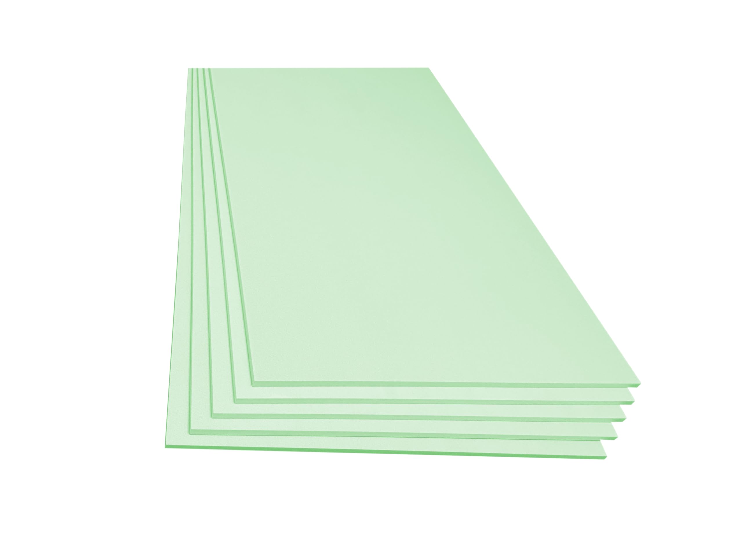 Styrodur Dämmplatten 20mm (5er Set) 56x117cm XPS Hartschaum | 20mm Hartschaumplatten, Fußbodendämmung, Isolierung, Trittschall, Badsanierung