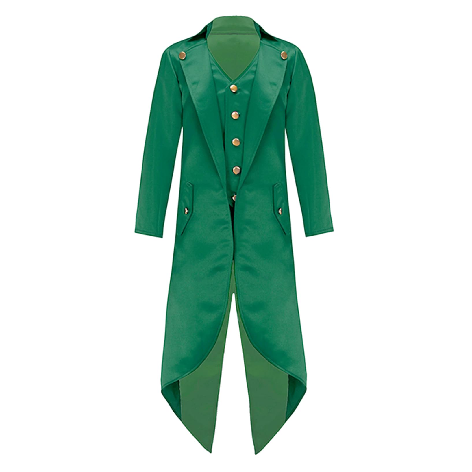 Kids Halloween Magician Tailcoat Costume Long Sleeve Circus Ringmaster Tuxedo Jacket Coats Boy Girls Carnival Party Fancy Outfit Buy Cheaply On