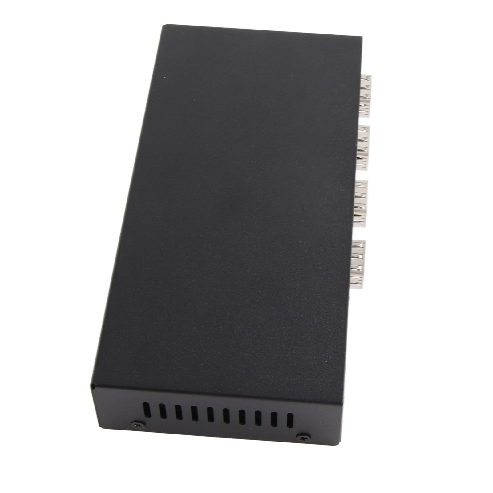 Interrupteur de Fibre Ethernet Mode Duplex Complet du Port RJ45 Efficace pour la connectivité Réseau Rapide, pour les Bureaux à Domicile