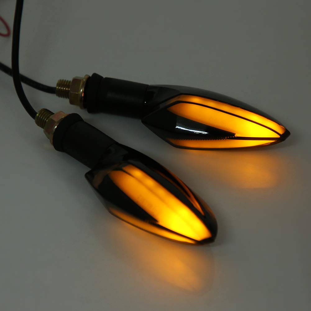 Accessori per indicatori di direzione a LED per motociclette Kawasaki