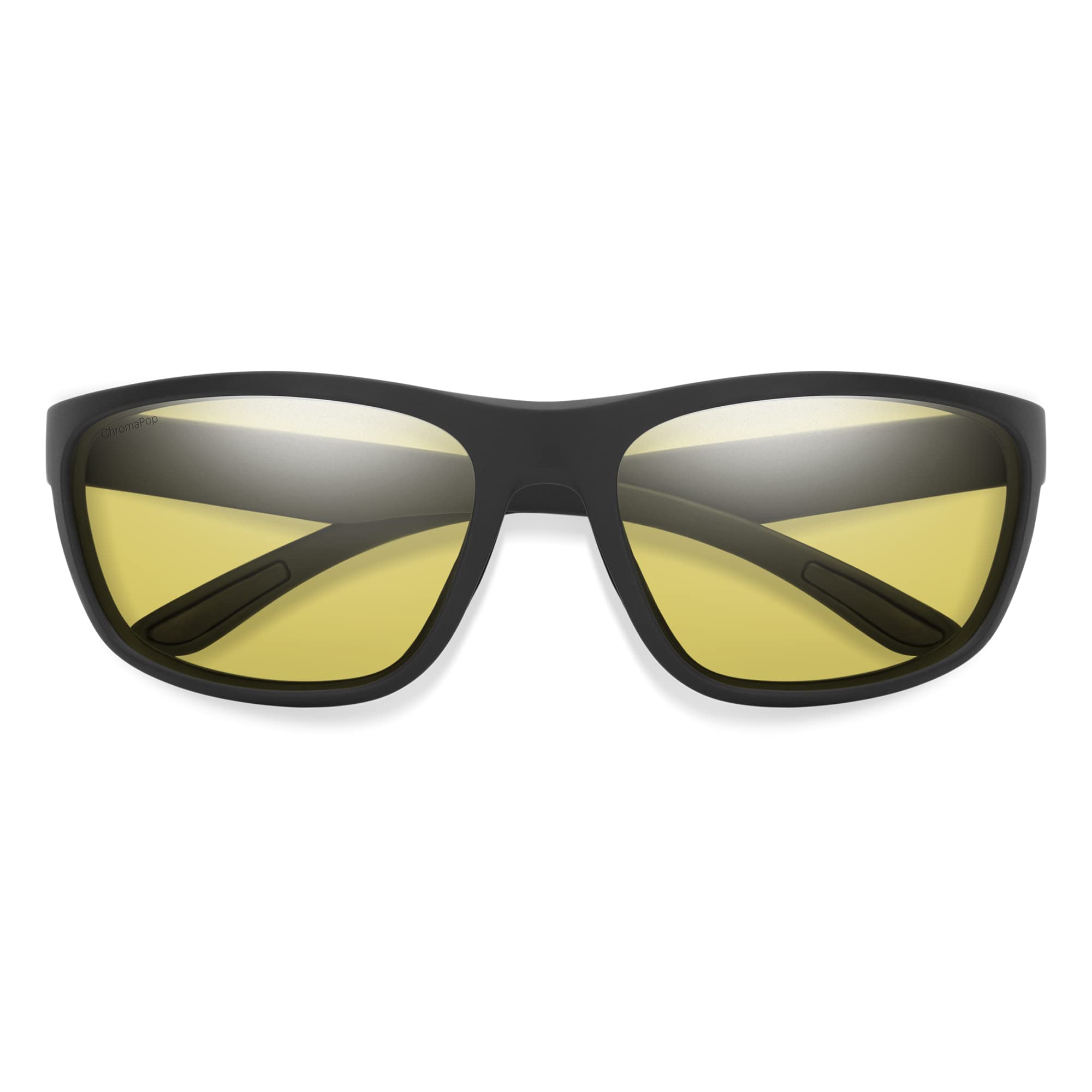 Smith Optics REDDING Sonnenbrille Schwarz ChromaPop POLARISIERT Wenig