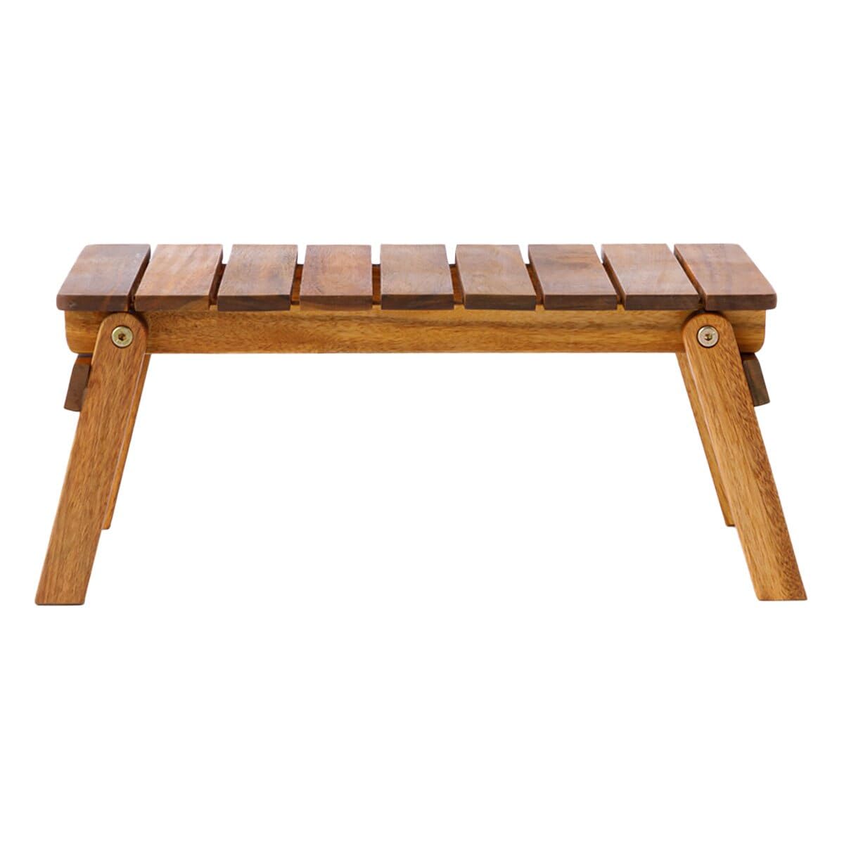 Amazon.co.jp: ニトリ 木製 脚折りラック S01VT2 NITORI 8670338