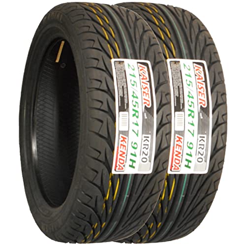 23年製KENDA KAISER KR20 215/35R19 85W中古2本 Amazon.co.jp: ケンダ(KENDA) サマータイヤ KAISER KR20 215