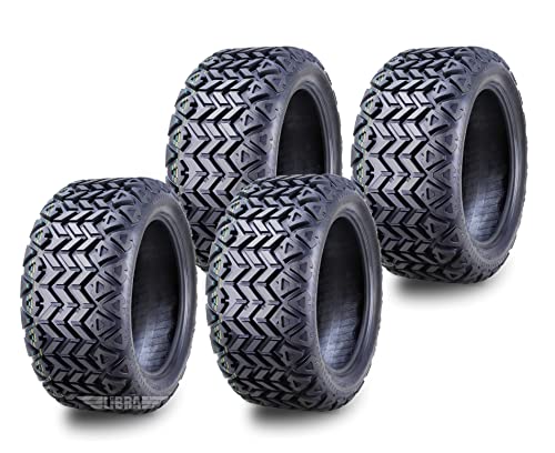 WANDA 23X10-14 Golf Cart ATV Tires 4 Ply 23x10x14 -Set 4-14035