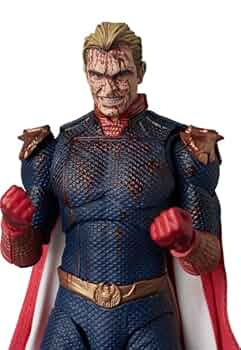 マフェックス269 MAFEX LANDER BLOOD 開催記念商品 マフェックス269 MAFEX HOMELANDER BLOOD 開催記念商品 - メルカリ