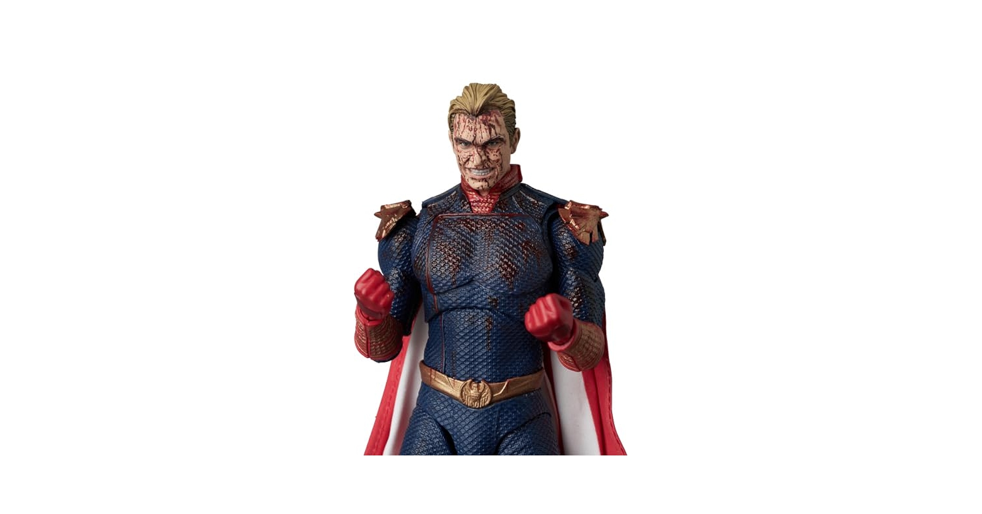 マフェックス269 MAFEX HOMELANDER BLOOD 開催記念商品 マフェックス269 MAFEX HOMELANDER BLOOD 開催記念商品 - メルカリ