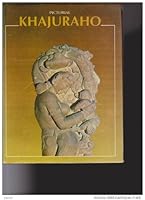Pictorial Khajuraho: The Immortal Ancient Sculpture B007BPSVTE Book Cover