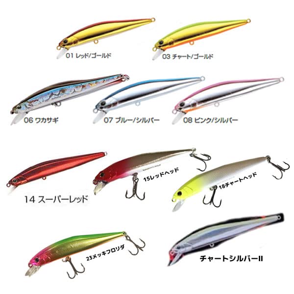 Amazon.co.jp: ウォーターランド ジャークソニック 130