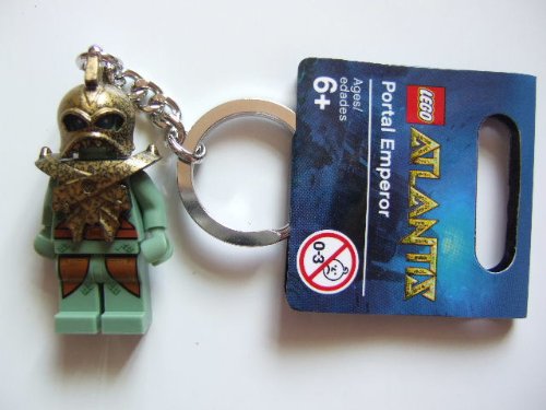 LEGO Atlantis: Portal Imperatore Portachiavi