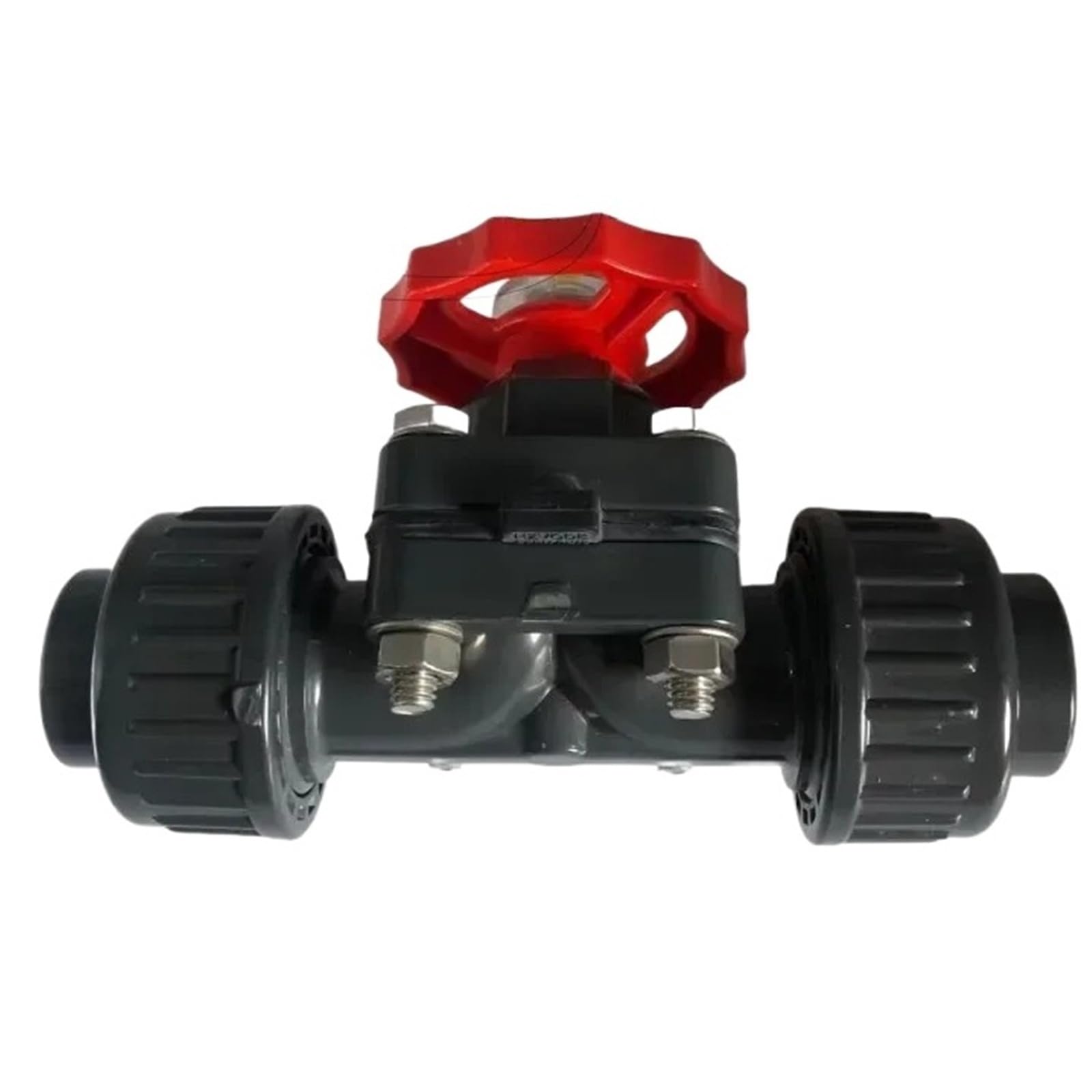 Belovek One Color Functional Diaphragm Valve Upvc Inlet, Environmentally Friendly Dn15 20 25