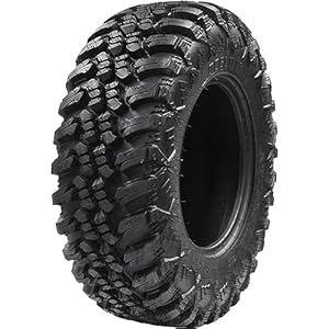 Ocelot Aurora Atv Utv Tire 25 X 8R–12 For All Terrain Style Riding, Durable 8-Ply Radial Construction And Non-Directional Tread Pattern With Thick Lugs For Diverse Terrain And Conditions 9 51akkgacdml. sl500 . ss300