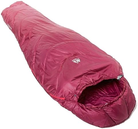 Eurohike Adventurer 200w Sleeping Bags Purple One Size Amazon Co Uk Sports Outdoors