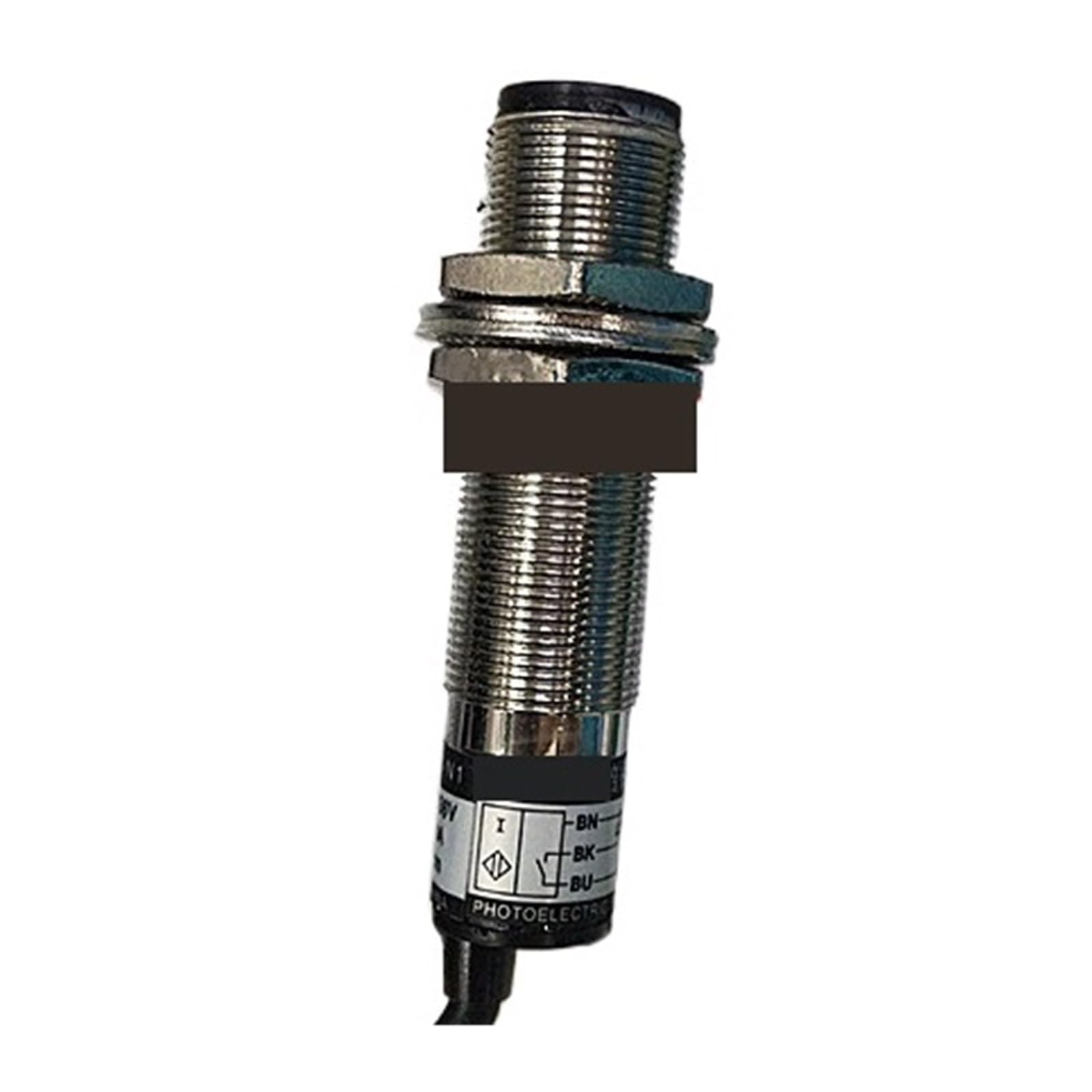 CCCAZ1 Sensor switch, photoelectric switch HAM10-18GMN1, NPN, normally open