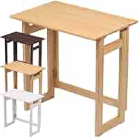 木製 机 Amazon.co.jp: iimono117 折りたたみデスク 木製 (幅70×奥行45