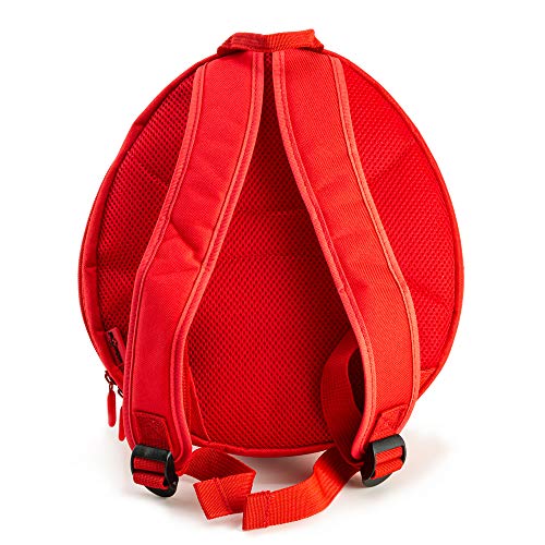 Kiddietotes Ladybug Backpack For Toddlers, And Children - Perfect For Daycare, Preschool, Kindergarten, And Elementary School #TOP7