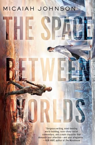 Space Between Worlds view 2