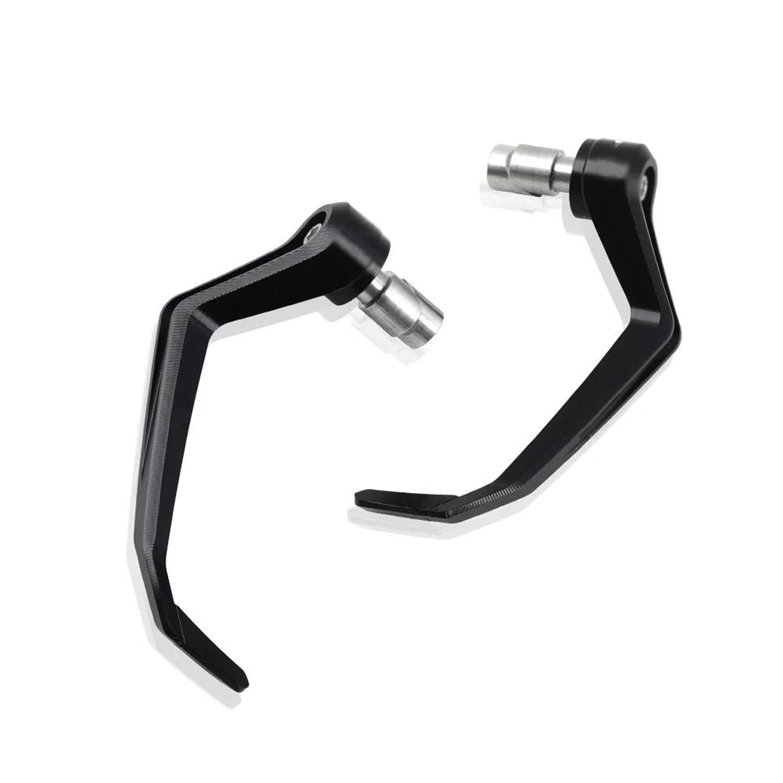 Spamfafghq Black For Ducati For Panigale Sr For Panigale V4 V4s V4r V4sp 2018 2019 2020 2021 2022 2023 Cnc Handlebar Brake Clutch Levers Protector ﻿(Black)