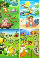 Early Decodable Chapter Book Set 1970146087 Book Cover