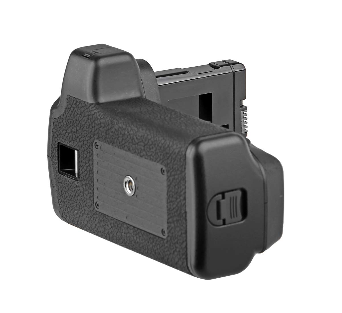 ayex Batteriegriff Kompatibel mit Nikon D3400 mit IR-Fernauslöser + 2 x EN-EL14 Akku + 1 x USB Dual- Ladegerät