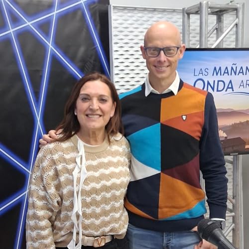 Las Ma&ntilde;anas de Onda Aragonesa: Javier Mart&iacute;nez (Probabilidades matem&aacute;ticas en Sorteo de Navidad)