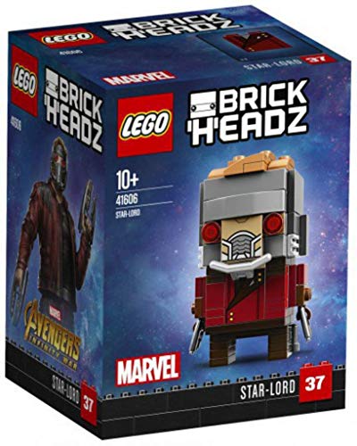 LEGO - 41606 - BrickHeadz - CONF Brickheadz 2018_10
