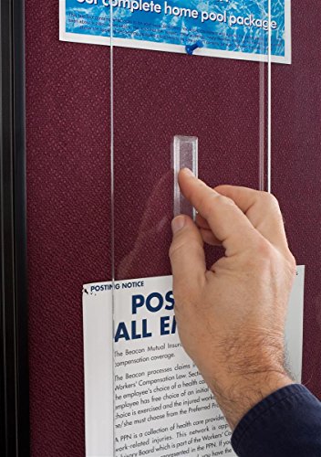 Locking Bulletin Board, 60 #TOP5