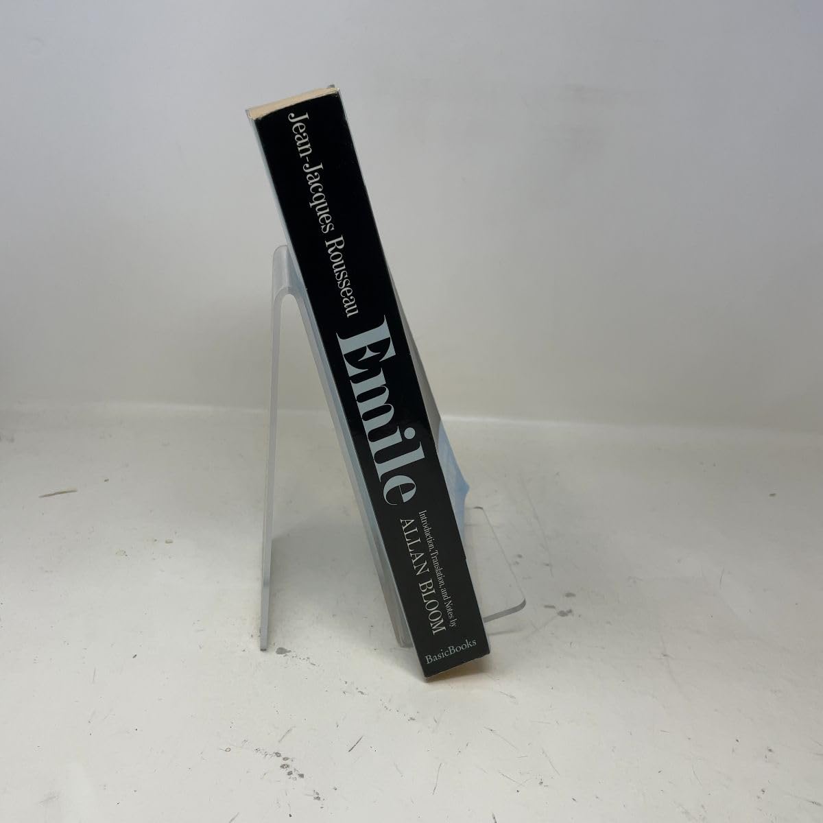 Emile: Or on Education
