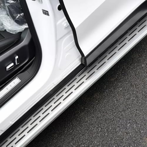 Estribos de aluminio para Cadillac SRX 2010-2015 miniatura 4