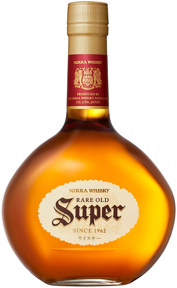 Amazon.co.jp: スーパーニッカ 700ML × 12本 : 食品・飲料・お酒