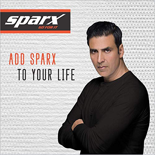 Image of Sparx Men SS-447 Black Red Floater Sandals (SS0447G BKRD 0006)